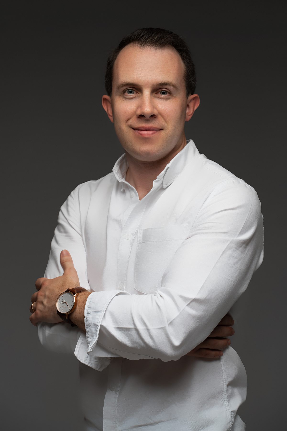 Leigh Martindale, Enterprise Innovation and Transformation Leader